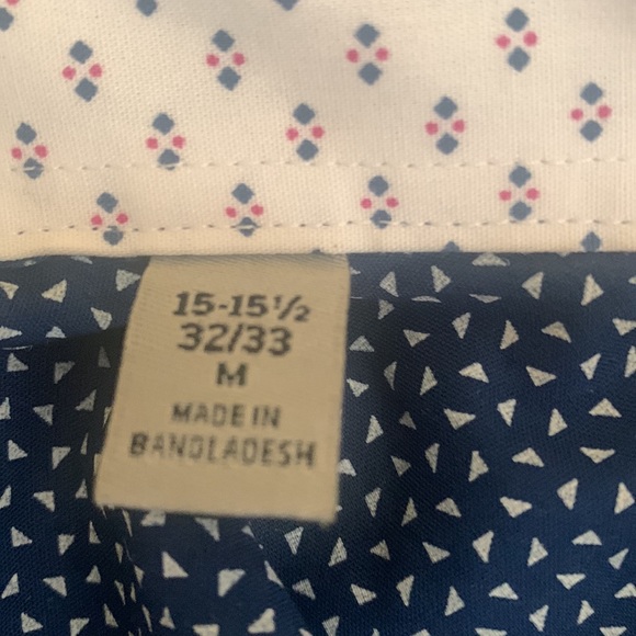 COPY - Kenneth Cole men’s dress shirt - Picture 6 of 9